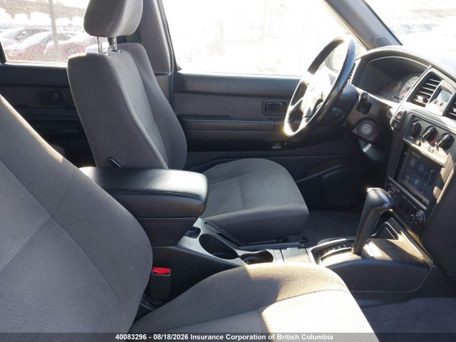 Продажа на аукционе авто 2004 Nissan Pathfinder Se, vin: JN8DR09Y94W908941, номер лота: 40083296