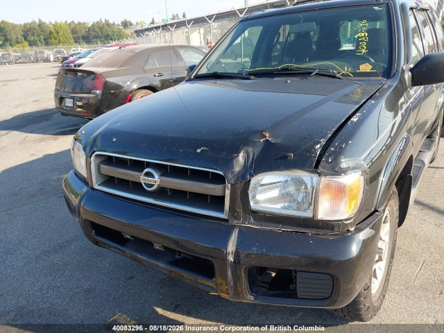 Продажа на аукционе авто 2004 Nissan Pathfinder Se, vin: JN8DR09Y94W908941, номер лота: 40083296