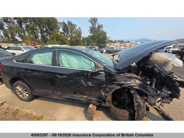 Продажа на аукционе авто 2018 Hyundai Sonata Se, vin: 5NPE24AF6JH618132, номер лота: 40083297