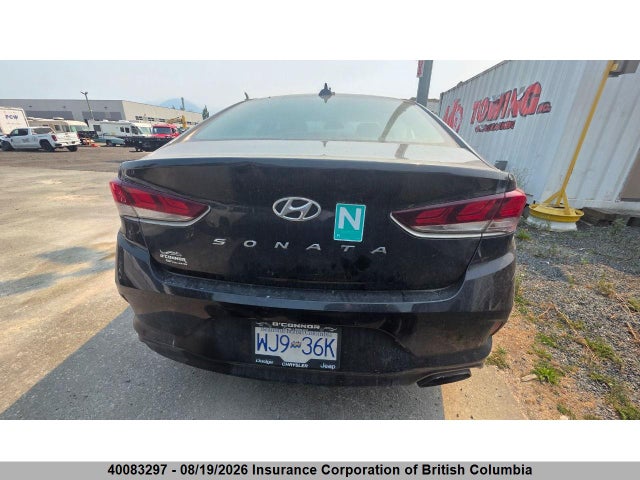 Продажа на аукционе авто 2018 Hyundai Sonata Se, vin: 5NPE24AF6JH618132, номер лота: 40083297