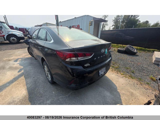 Продажа на аукционе авто 2018 Hyundai Sonata Se, vin: 5NPE24AF6JH618132, номер лота: 40083297