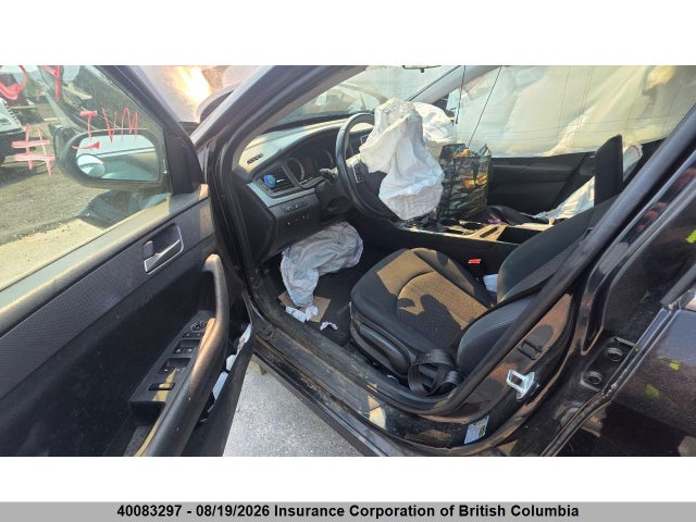 Продажа на аукционе авто 2018 Hyundai Sonata Se, vin: 5NPE24AF6JH618132, номер лота: 40083297