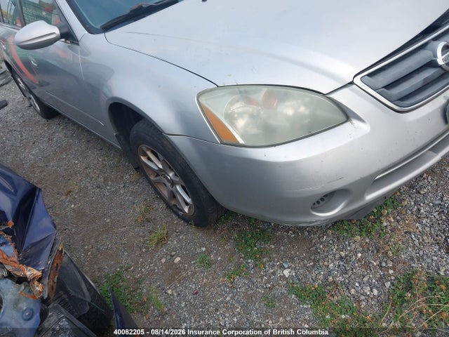 2003 Nissan Altima S/sl მანქანა იყიდება აუქციონზე, vin: 1N4AL11D43C262986, აუქციონის ნომერი: 40082205