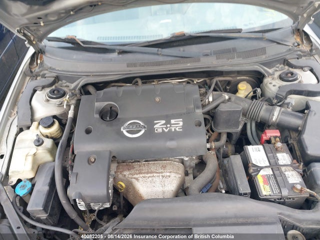 Продаж на аукціоні авто 2003 Nissan Altima S/sl, vin: 1N4AL11D43C262986, номер лоту: 40082205