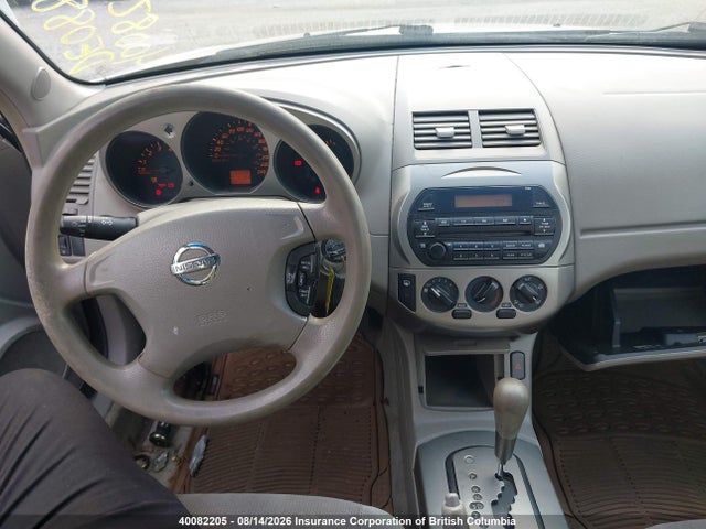 Продаж на аукціоні авто 2003 Nissan Altima S/sl, vin: 1N4AL11D43C262986, номер лоту: 40082205