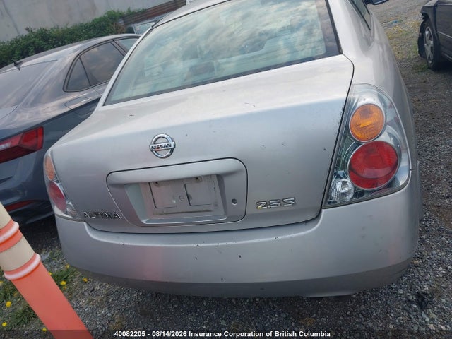 Продаж на аукціоні авто 2003 Nissan Altima S/sl, vin: 1N4AL11D43C262986, номер лоту: 40082205
