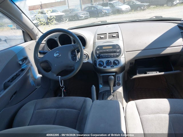 Продаж на аукціоні авто 2003 Nissan Altima S/sl, vin: 1N4AL11D43C262986, номер лоту: 40082205