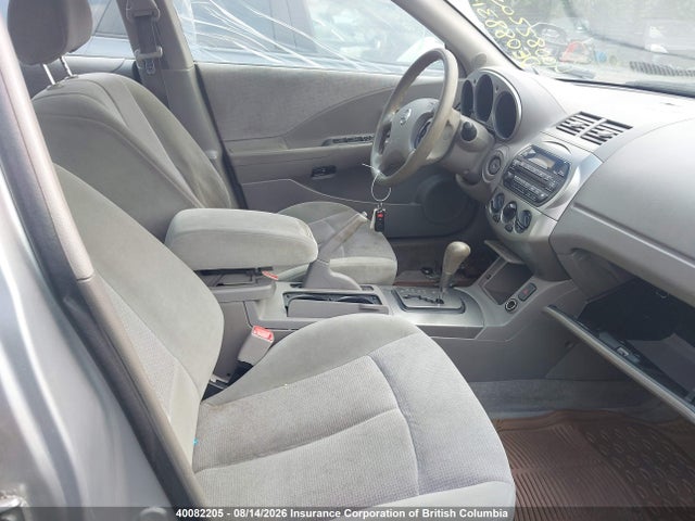 Продаж на аукціоні авто 2003 Nissan Altima S/sl, vin: 1N4AL11D43C262986, номер лоту: 40082205