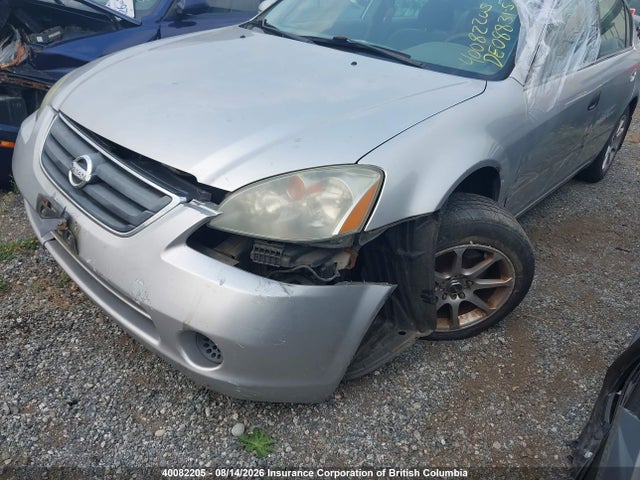 Продаж на аукціоні авто 2003 Nissan Altima S/sl, vin: 1N4AL11D43C262986, номер лоту: 40082205