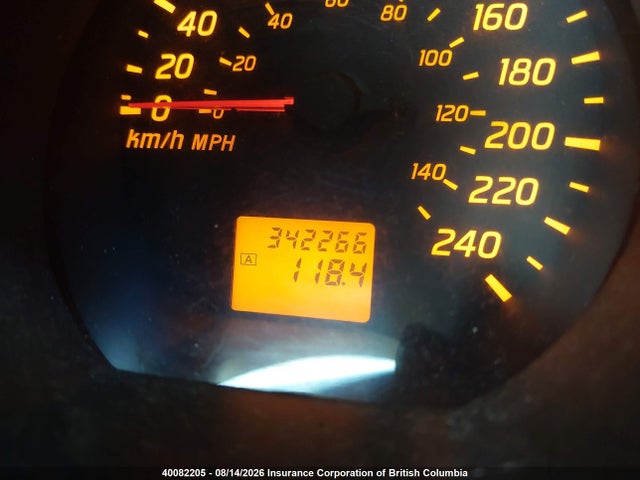 Продаж на аукціоні авто 2003 Nissan Altima S/sl, vin: 1N4AL11D43C262986, номер лоту: 40082205