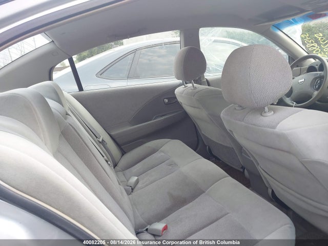 Продаж на аукціоні авто 2003 Nissan Altima S/sl, vin: 1N4AL11D43C262986, номер лоту: 40082205