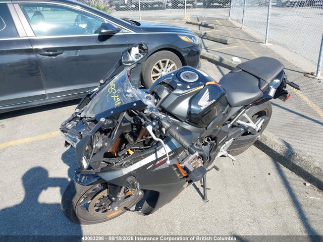 Aukcja sprzedaży 2022 Honda Cbr650 Ra, vin: MLHRH0160N5300194, numer aukcji: 40083298