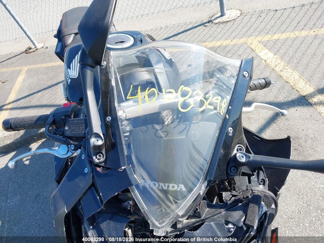 Aukcja sprzedaży 2022 Honda Cbr650 Ra, vin: MLHRH0160N5300194, numer aukcji: 40083298