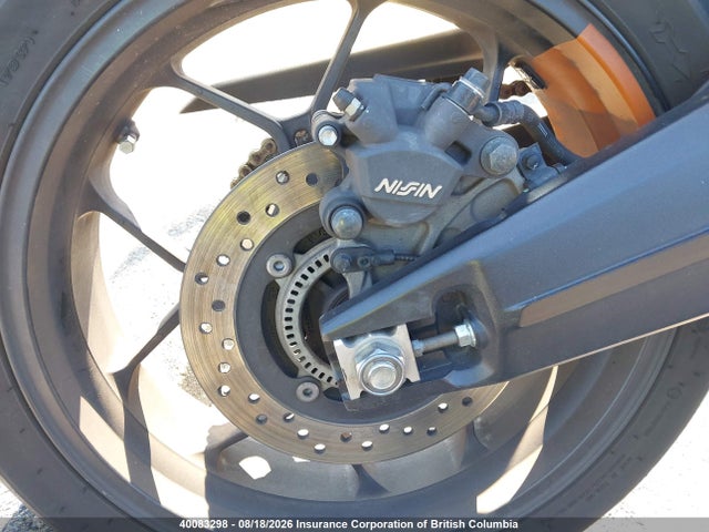 Aukcja sprzedaży 2022 Honda Cbr650 Ra, vin: MLHRH0160N5300194, numer aukcji: 40083298