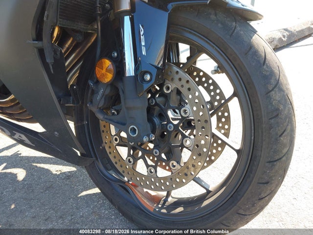 Aukcja sprzedaży 2022 Honda Cbr650 Ra, vin: MLHRH0160N5300194, numer aukcji: 40083298