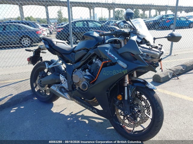 Aukcja sprzedaży 2022 Honda Cbr650 Ra, vin: MLHRH0160N5300194, numer aukcji: 40083298
