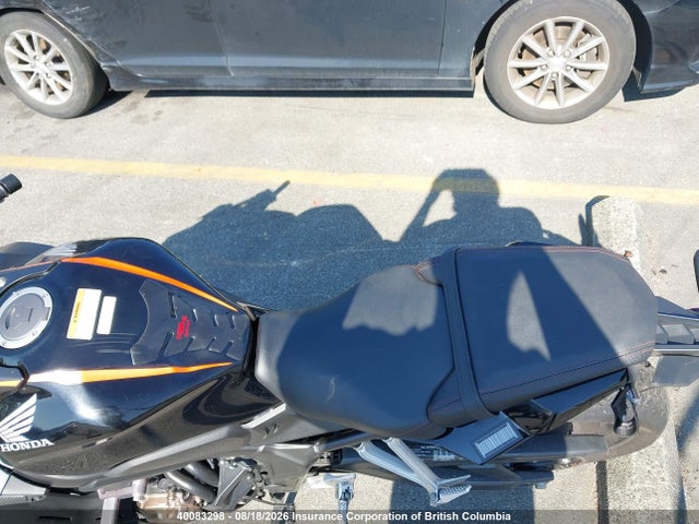Aukcja sprzedaży 2022 Honda Cbr650 Ra, vin: MLHRH0160N5300194, numer aukcji: 40083298
