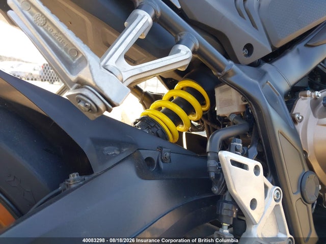 Aukcja sprzedaży 2022 Honda Cbr650 Ra, vin: MLHRH0160N5300194, numer aukcji: 40083298