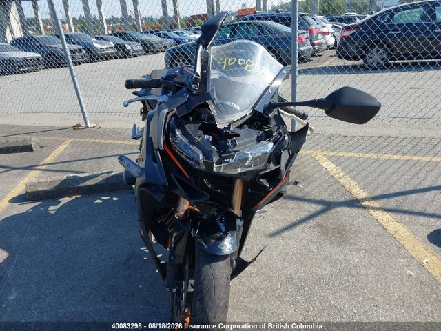 Aukcja sprzedaży 2022 Honda Cbr650 Ra, vin: MLHRH0160N5300194, numer aukcji: 40083298