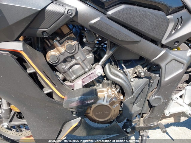 Aukcja sprzedaży 2022 Honda Cbr650 Ra, vin: MLHRH0160N5300194, numer aukcji: 40083298