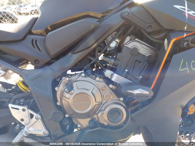Aukcja sprzedaży 2022 Honda Cbr650 Ra, vin: MLHRH0160N5300194, numer aukcji: 40083298