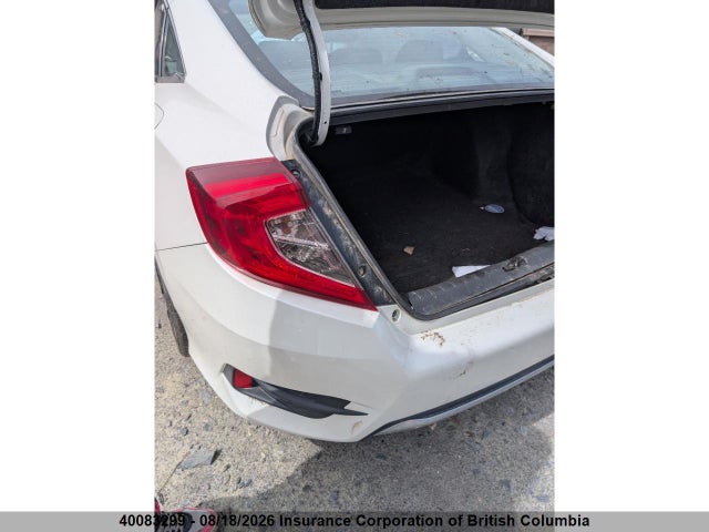 Aukcja sprzedaży 2019 Honda Civic, vin: 2HGFC2F73KH025735, numer aukcji: 40083299