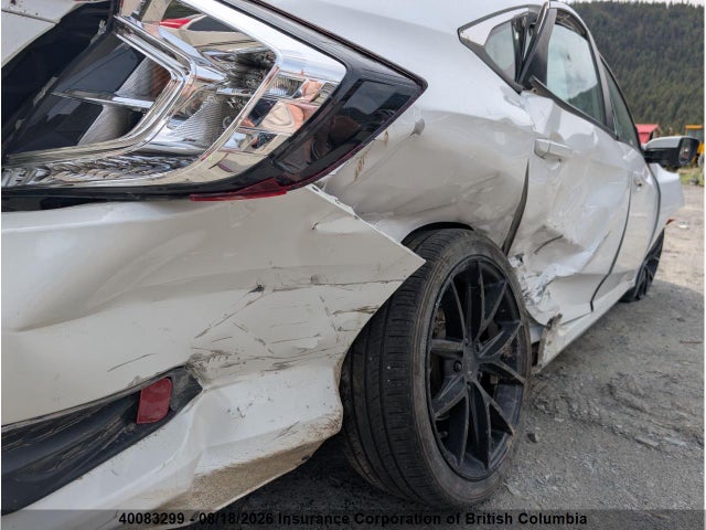 Aukcja sprzedaży 2019 Honda Civic, vin: 2HGFC2F73KH025735, numer aukcji: 40083299