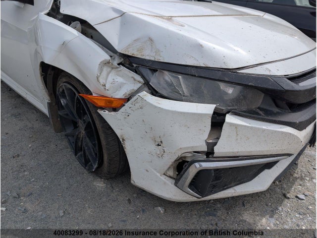 Aukcja sprzedaży 2019 Honda Civic, vin: 2HGFC2F73KH025735, numer aukcji: 40083299
