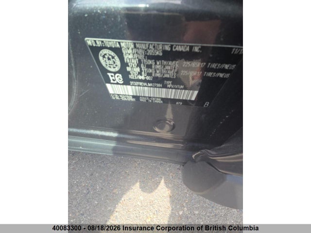 Продаж на аукціоні авто 2018 Toyota Rav4, vin: 2T3ZFREV4JW427984, номер лоту: 40083300
