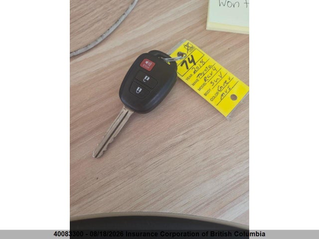 Продаж на аукціоні авто 2018 Toyota Rav4, vin: 2T3ZFREV4JW427984, номер лоту: 40083300