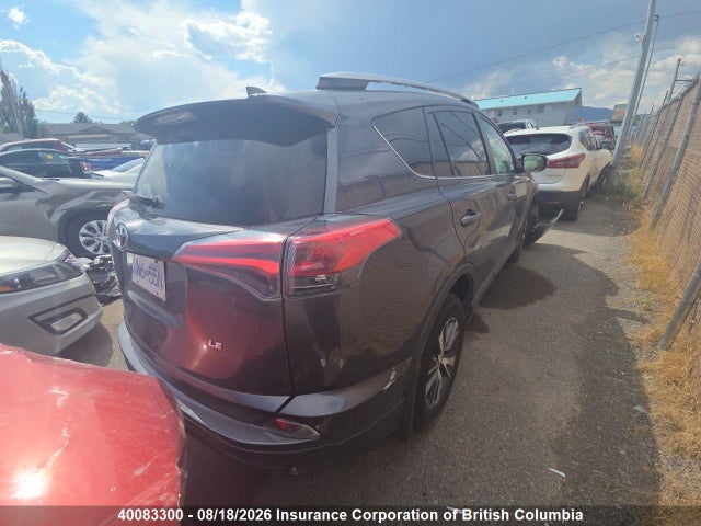 Продаж на аукціоні авто 2018 Toyota Rav4, vin: 2T3ZFREV4JW427984, номер лоту: 40083300