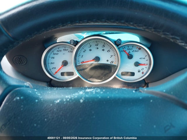 Aukcja sprzedaży 2002 Porsche Boxster S, vin: WP0CB29802U662832, numer aukcji: 40081121