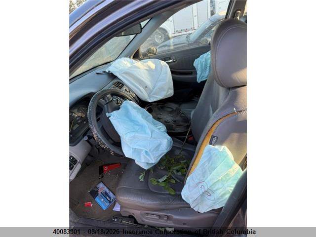 Aukcja sprzedaży 2001 Honda Accord Ex, vin: 1HGCG16561A802647, numer aukcji: 40083301