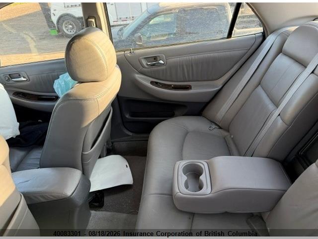 Aukcja sprzedaży 2001 Honda Accord Ex, vin: 1HGCG16561A802647, numer aukcji: 40083301