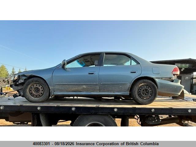 Aukcja sprzedaży 2001 Honda Accord Ex, vin: 1HGCG16561A802647, numer aukcji: 40083301