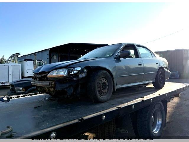 Aukcja sprzedaży 2001 Honda Accord Ex, vin: 1HGCG16561A802647, numer aukcji: 40083301