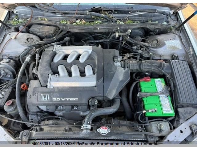 Aukcja sprzedaży 2001 Honda Accord Ex, vin: 1HGCG16561A802647, numer aukcji: 40083301