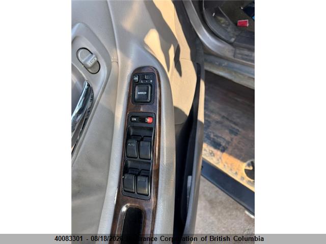 Aukcja sprzedaży 2001 Honda Accord Ex, vin: 1HGCG16561A802647, numer aukcji: 40083301