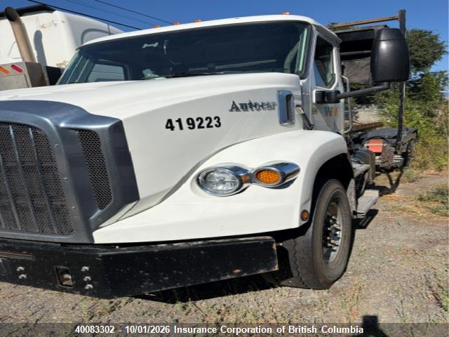 Autocar Llc Dc-64 2023 5VCCCLEF0PC241023 Image 2