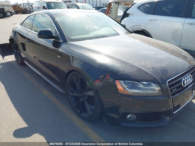 Продажа на аукционе авто 2008 Audi A5 Quattro, vin: WAUDK78T38A036867, номер лота: 40079255