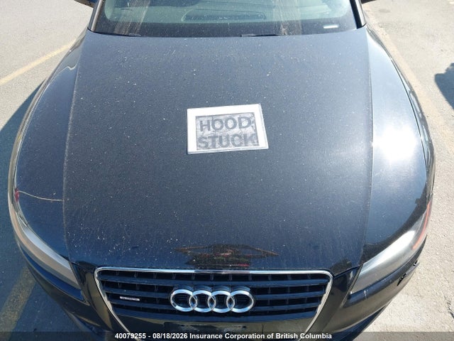 Продажа на аукционе авто 2008 Audi A5 Quattro, vin: WAUDK78T38A036867, номер лота: 40079255