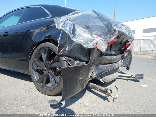 Продажа на аукционе авто 2008 Audi A5 Quattro, vin: WAUDK78T38A036867, номер лота: 40079255