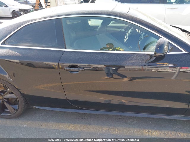Продажа на аукционе авто 2008 Audi A5 Quattro, vin: WAUDK78T38A036867, номер лота: 40079255
