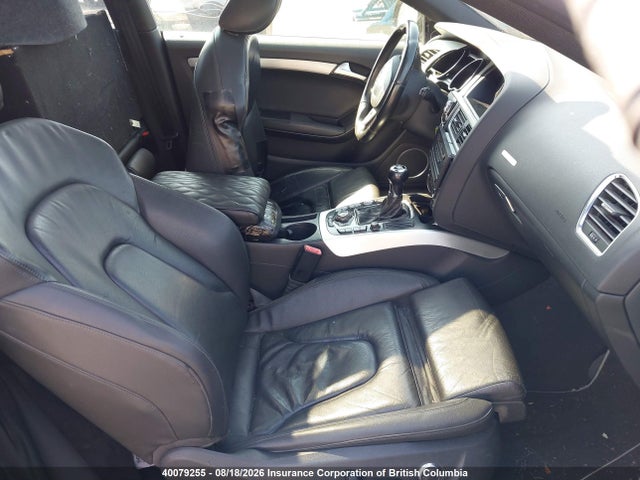 Продажа на аукционе авто 2008 Audi A5 Quattro, vin: WAUDK78T38A036867, номер лота: 40079255