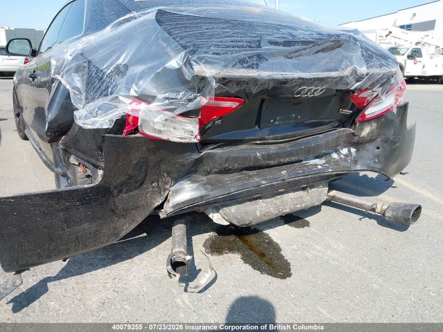 Продажа на аукционе авто 2008 Audi A5 Quattro, vin: WAUDK78T38A036867, номер лота: 40079255