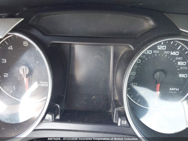 Продажа на аукционе авто 2008 Audi A5 Quattro, vin: WAUDK78T38A036867, номер лота: 40079255