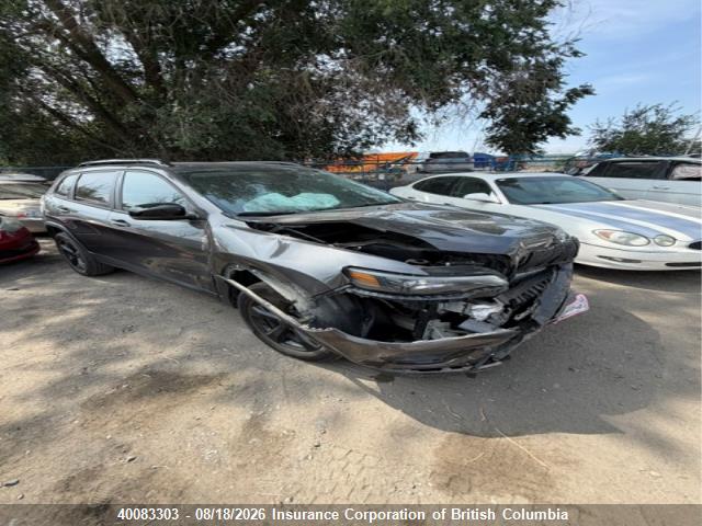 Auction sale of the 2023 Jeep Cherokee Altitude Lux, vin: 1C4PJMMBXPD108143, lot number: 40083303