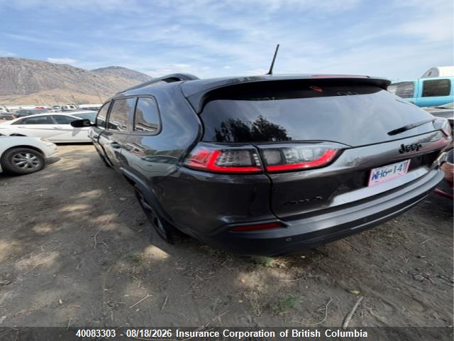 Продаж на аукціоні авто 2023 Jeep Cherokee Altitude Lux, vin: 1C4PJMMBXPD108143, номер лоту: 40083303