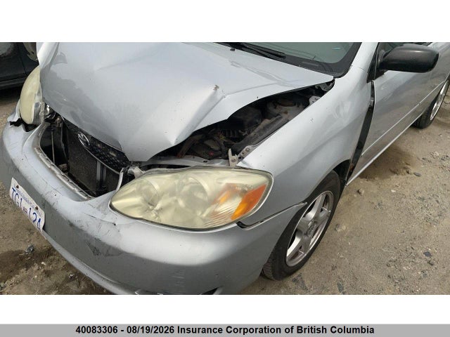 Aukcja sprzedaży 2006 Toyota Corolla Ce/le/s, vin: 2T1BR32E46C679035, numer aukcji: 40083306