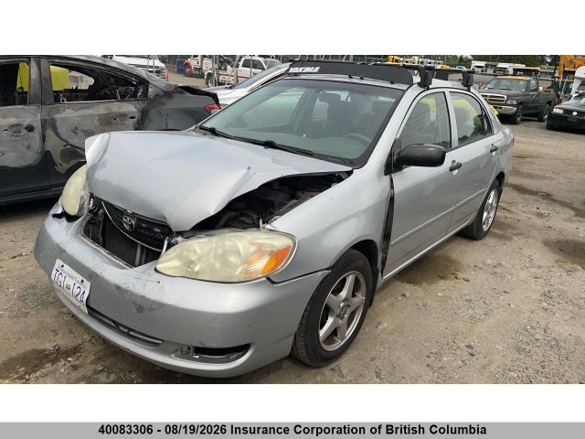 Aukcja sprzedaży 2006 Toyota Corolla Ce/le/s, vin: 2T1BR32E46C679035, numer aukcji: 40083306